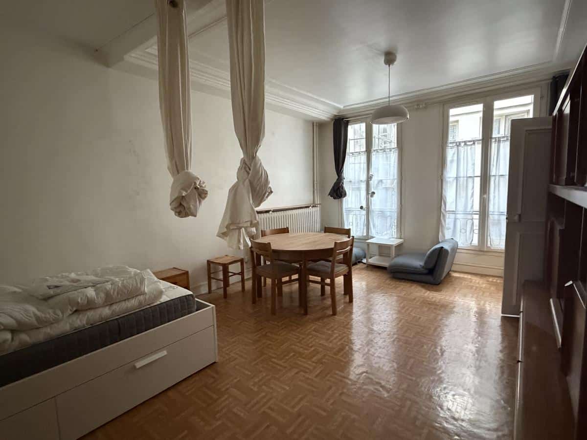 3RD TEMPLE: 1-2 ROOMS FOR RENT