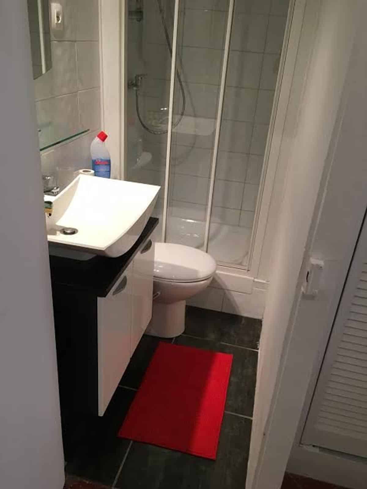 1 PIECE 20.29 M2 STUDIO – AIX RUE VAN LOO